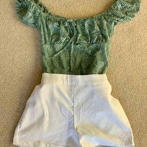 GreenBody Suit